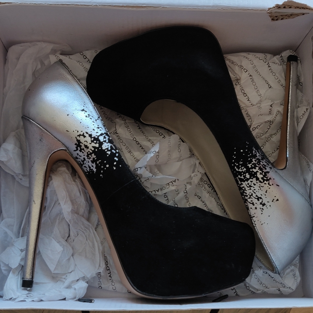 Aldo pumps
